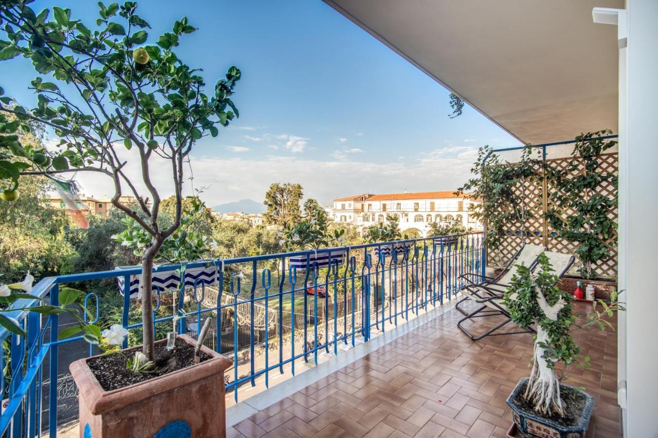 Casa Degli Aranci 33 Apartment Sorrento Exterior photo